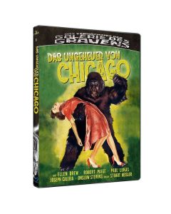 Das Ungeheuer von Chicago (Blu-ray) BR