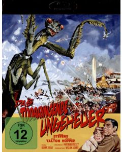 Das todbringende Ungeheuer (Blu-ray) BR