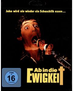 Ab in die Ewigkeit (Blu-ray) BR
