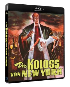 Der Koloss von New York (Blu-ray) BR