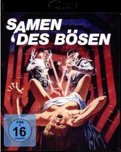 Samen des Bösen (Blu-ray) BR