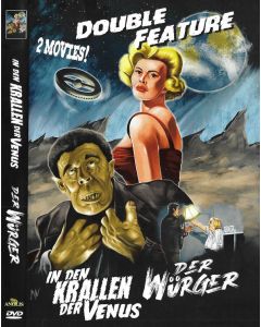 In den Krallen der Venus / Der Würger DVD