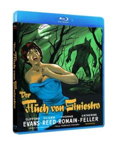 Der Fluch von Siniestro (Blu-ray) BR