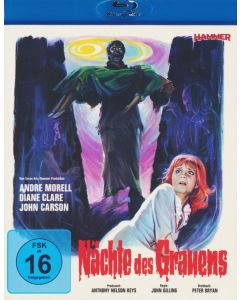 Nächte des Grauens (Blu-ray) BR