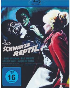 Das schwarze Reptil (Blu-ray) BR