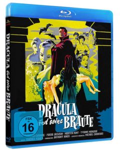 Dracula und seine Bräute (Blu-ray) BR