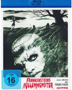 Frankensteins Höllenmonster (Blu-ray) BR