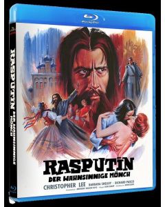 Rasputin - Der wahnsinnige Mönch (Blu-ray) BR