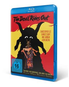 The Devil Rides Out (Blu-ray) BR