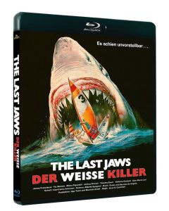 The Last Jaws - Der weisse Killer (Blu-ray) BR