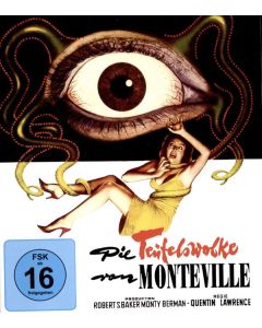 Die Teufelswolke von Monteville (Blu-ray) BR