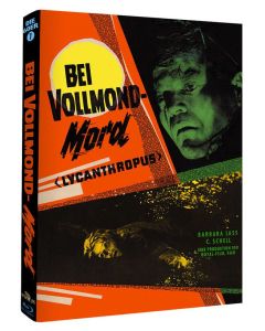 Bei Vollmond Mord (Blu-ray im Mediabook) BR