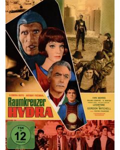 Raumkreuzer Hydra - Duell im All (Blu-ray im Mediabook) BR