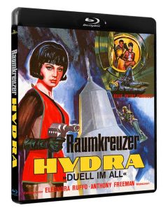 Raumkreuzer Hydra - Duell im All (Blu-ray) BR