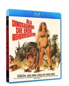 Als die Dinosaurier die Erde beherrschten (Blu-ray) BR