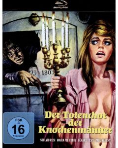 Totenchor der Knochenmänner (Blu-ray) BR