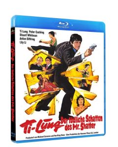 Ti Lung - Der tödliche Schatten des Mr. Shatter (Blu-ray) BR