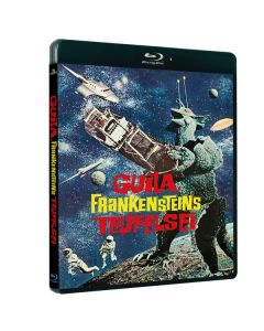 Guila, Frankensteins Teufelsei (Blu-ray) BR