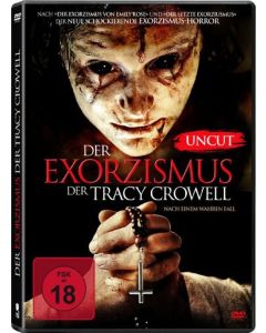 Der Exorzismus der Tracy Crowell DVD