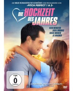 Die Hochzeit des Jahres DVD
