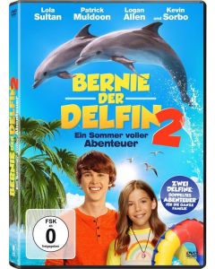 Bernie, der Delfin 2 - Ein Sommer voller Abenteuer DVD