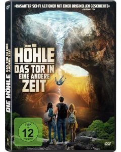 Die Höhle - Das Tor in eine andere Zeit DVD