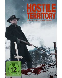 Hostile Territory - Durch feindliches Gebiet DVD