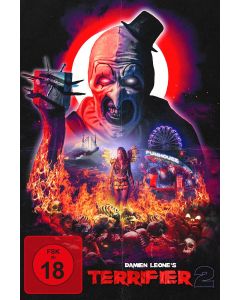 Terrifier 2 DVD