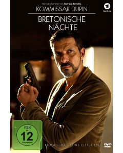 Kommissar Dupin: Bretonische Nächte DVD