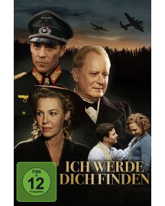 Ich werde dich finden DVD