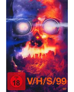 V/H/S/99 DVD