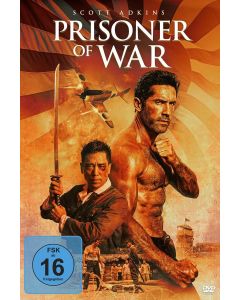 Prisoner of War DVD