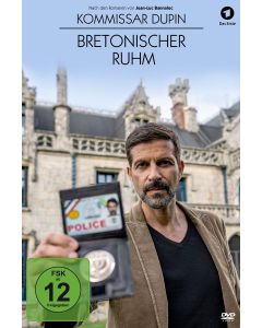 Kommissar Dupin: Bretonischer Ruhm DVD