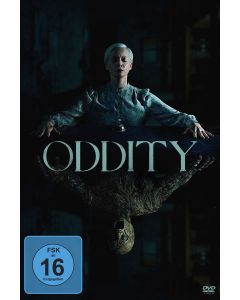 Oddity DVD