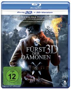 Fürst der Dämonen (3D Blu-ray) BR