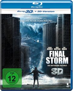 Final Storm (3D Blu-ray) BR
