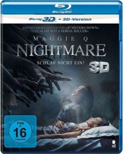 Nightmare (3D Blu-ray) BR