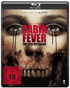 Cabin Fever - The New Outbreak (Blu-ray) BR