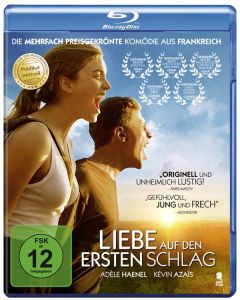 Liebe auf den ersten Schlag (Blu-ray) BR