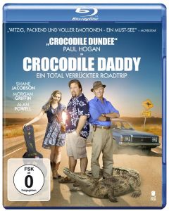 Crocodile Daddy (Blu-ray) BR