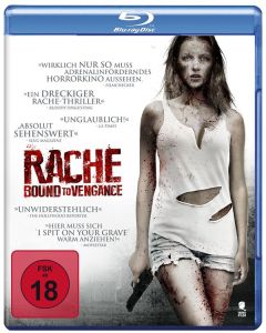 Rache - Bound to Vengeance (Blu-ray) BR