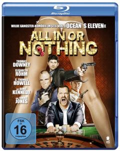 All In or Nothing (Blu-ray) BR