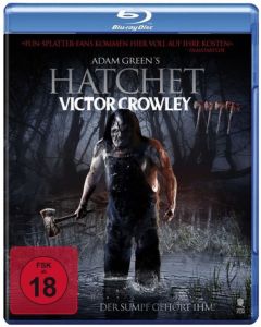 Hatchet - Victor Crowley (Blu-ray) BR