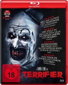 Terrifier (Blu-ray) BR