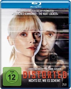 Distorted (Blu-ray) BR