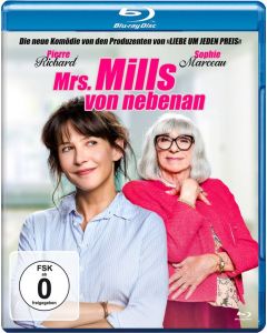 Mrs. Mills von nebenan (Blu-ray) BR