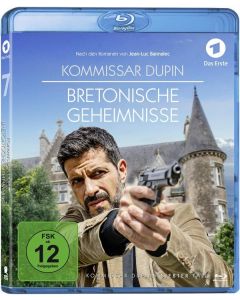 Kommissar Dupin: Bretonische Geheimnisse (Blu-ray) BR