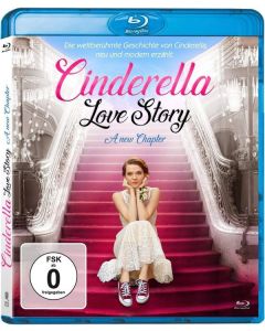 Cinderella Love Story - A New Chapter (Blu-ray) BR