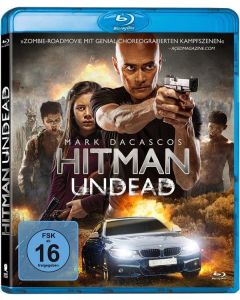 Hitman Undead (Blu-ray) BR