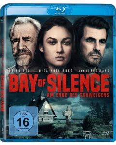 Bay of Silence - Am Ende des Schweigens (Blu-ray) BR